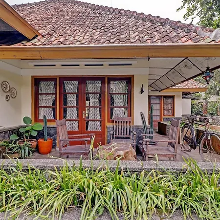 Collection O 90461 Graha Atmadja Syariah Hotell