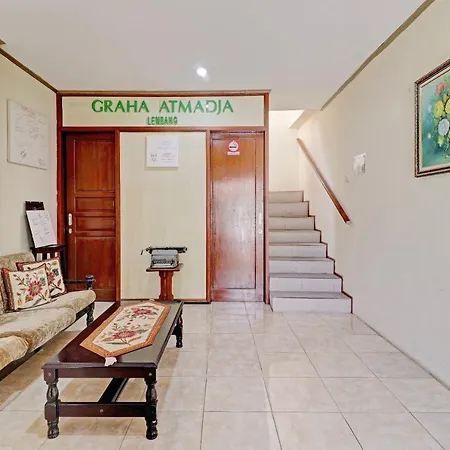 Hotell Collection O 90461 Graha Atmadja Syariah