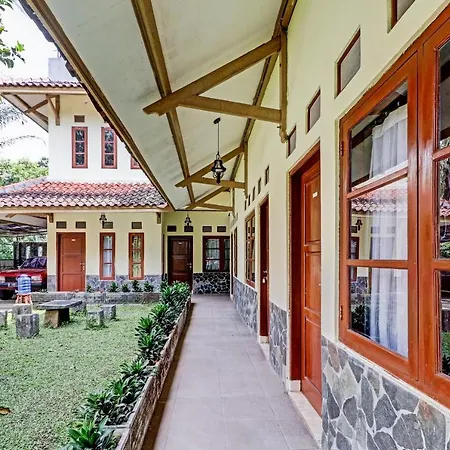 Hotell Collection O 90461 Graha Atmadja Syariah