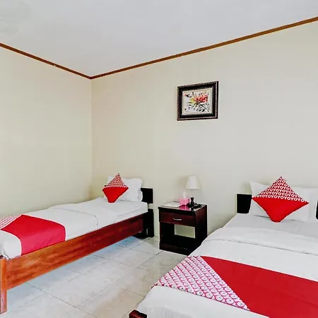 Collection O 90461 Graha Atmadja Syariah Hotell 3*